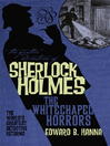 Cover image for The Whitechapel Horrors